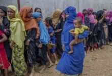 Where is the end of the Rohingya crisis