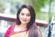 জনপ্রিয় অভিনয়শিল্পী তারিন। ছবি : সংগৃহীত