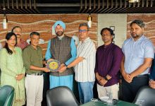 Climate activist Harjeet Singh