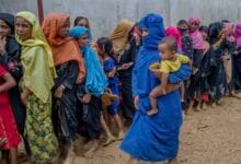 Where is the end of the Rohingya crisis