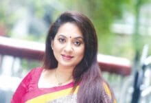 জনপ্রিয় অভিনয়শিল্পী তারিন। ছবি : সংগৃহীত