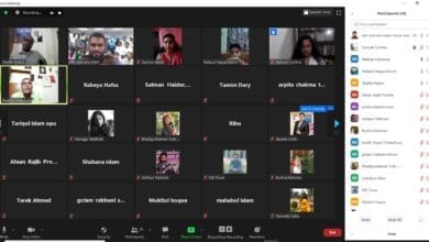 ইস্টার্ন ইউনিভার্সিটির উদ্যোগে গ্রিন জার্নালিজম নিয়ে অনলাইন কর্মশালা