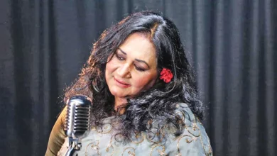 ফাহমিদা নবী। ছবি: সংগৃহীত