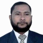 Golam Mostafa (Ranga) Accountant District ansar & VDP, Office, Kurigram