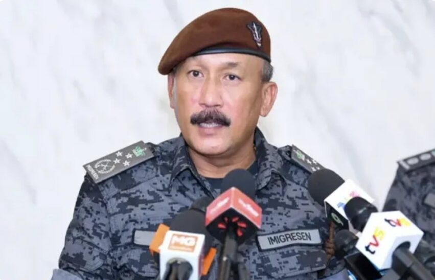 আহমাদুল কবির, মালয়েশিয়া:
