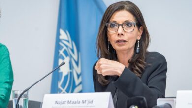 Najat Maalla M’jid