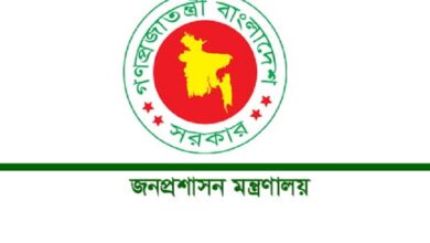 সরকারি চাকরি