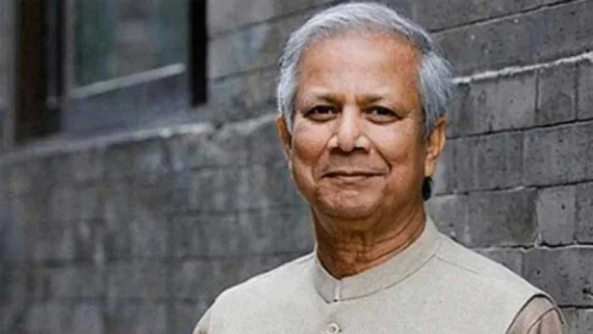 অন্তর্বর্তী সরকারের প্রধান উপদেষ্টা অধ্যাপক ড. মুহাম্মদ ইউনূস। ফাইল ছবি