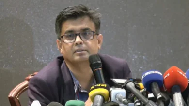 প্রধান উপদেষ্টার প্রেস সচিব শফিকুল আলম। ছবি: ফেসবুক