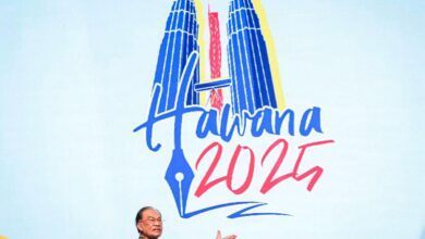 আহমাদুল কবির, মালয়েশিয়া: