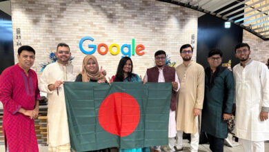 আহমাদুল কবির, মালয়েশিয়া