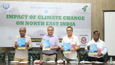 জলবায়ু সংকটে উত্তর-পূর্ব ভারত: সমাধান ও কর্মপরিকল্পনার আহ্বান