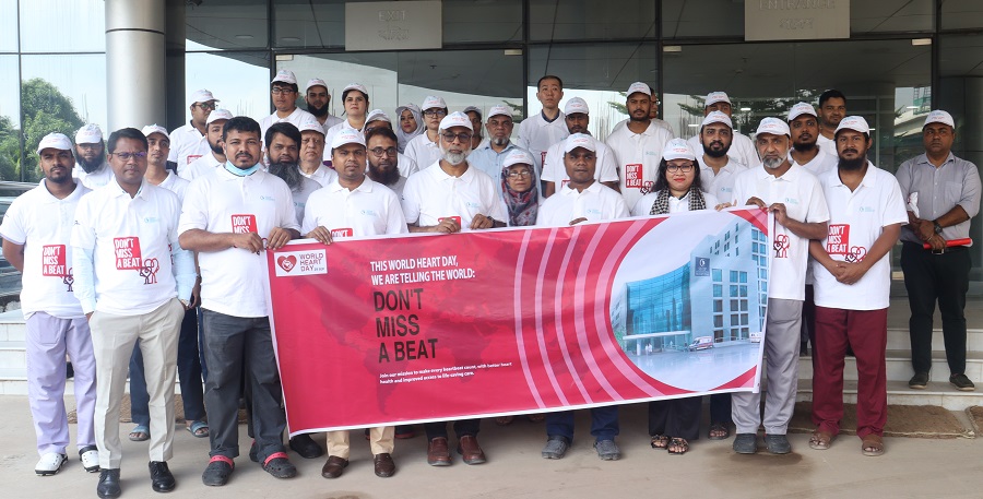 ডা. মো. আবুল খায়ের, বিভাগীয় প্রধান, কার্ডিওলজি বিভাগ, শীপ ইন্টারন্যাশনাল হাসপাতাল, ঢাকা।