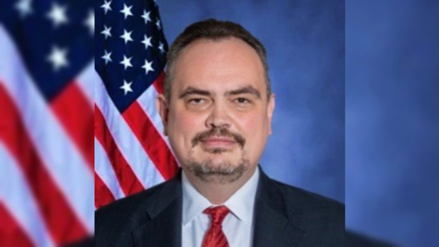 ব্রেন্ট ক্রিস্টেনসেন। ছবি : মার্কিন পররাষ্ট্র দপ্তর।