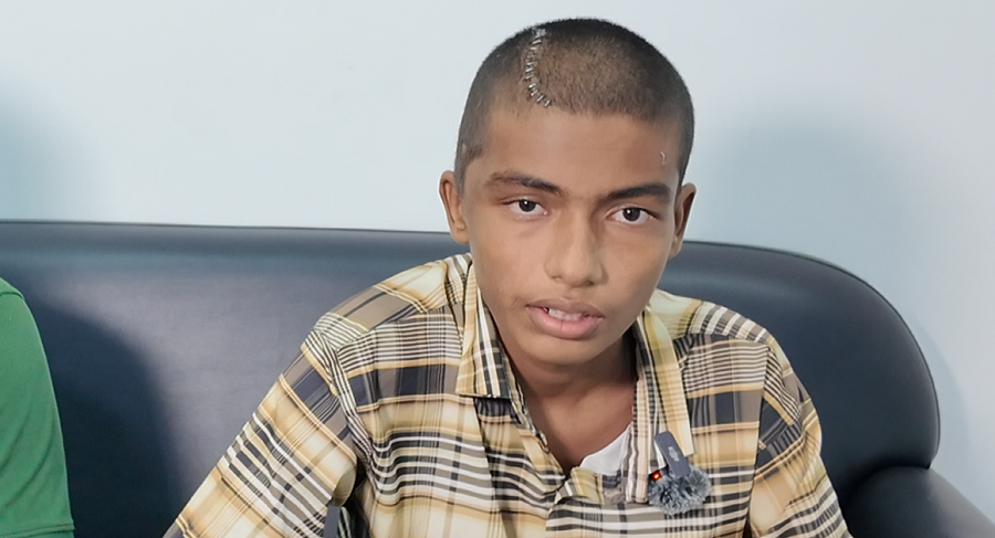 শিপ হাসপাতালে সফল সার্জারি