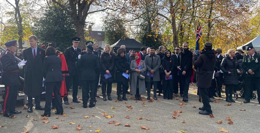 এস ইসলাম, লন্ডন থেকে