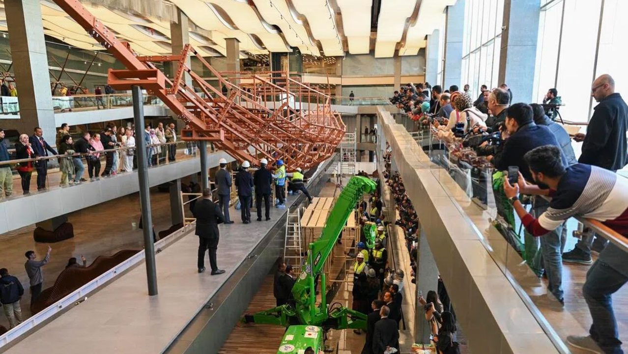 আফছার হোসাইন | মিশর থেকে
