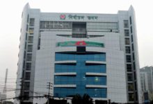 নির্বাচন ভবন। ফাইল ছবি