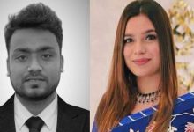 সভাপতি আসাদুল্লাহ আল গালীব ও সাধারণ সম্পাদক আদিবা আহমেদ