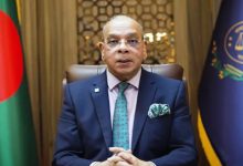 প্রধান বিচারপতি ড. সৈয়দ রেফাত আহমেদ। ফাইল ছবি