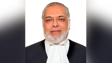 প্রধান বিচারপতি হিসেবে কাল শপথ নেবেন বিচারপতি জুবায়ের রহমান