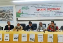 ৫ বছরে ইউরোপে ১০ লক্ষ দক্ষ জনশক্তি রপ্তানির মাস্টারপ্ল্যান ঘোষণা