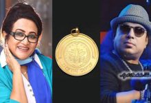 একুশে পদক পাচ্ছেন ফরিদা আক্তার ববিতা (চলচ্চিত্র ) ও আইয়ুব বাচ্চু (সংগীত)