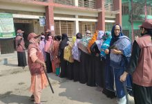 ভোটগ্রহণের সময় শেষ, অপেক্ষা ফলাফলের