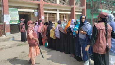 ভোটগ্রহণের সময় শেষ, অপেক্ষা ফলাফলের