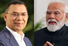 তারেক রহমানকে উষ্ণ অভিনন্দন জানালেন নরেন্দ্র মোদি