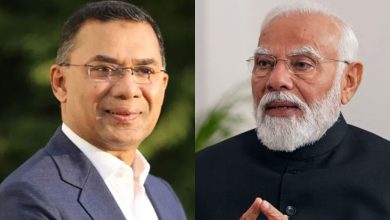 তারেক রহমানকে উষ্ণ অভিনন্দন জানা‌লেন নরেন্দ্র মোদি