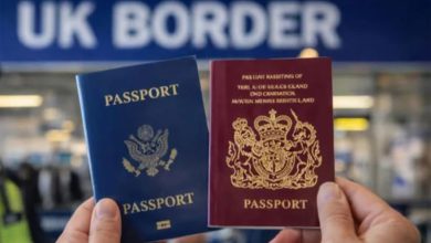 নতুন বিধিতে যুক্তরাজ্যে প্রবেশে অনিশ্চয়তায় দ্বৈত নাগরিকরা