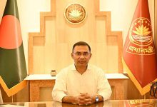 প্রথমবারের মতো তেজগাঁও কার্যালয়ে অফিস করছেন প্রধানমন্ত্রী তারেক রহমান