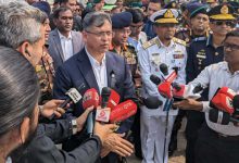 পিলখানা হত্যাকাণ্ডের যথাযথ বিচার করা হবে : স্বরাষ্ট্রমন্ত্রী পিলখানা হত্যাকাণ্ডের যথাযথ বিচার করা হবে : স্বরাষ্ট্রমন্ত্রী