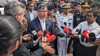 পিলখানা হত্যাকাণ্ডের যথাযথ বিচার করা হবে : স্বরাষ্ট্রমন্ত্রী পিলখানা হত্যাকাণ্ডের যথাযথ বিচার করা হবে : স্বরাষ্ট্রমন্ত্রী