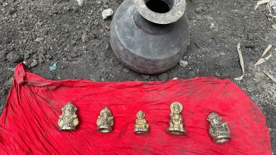 সোনালি মূর্তি