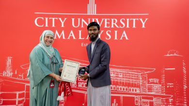 আহমাদুল কবির, মালয়েশিয়া :