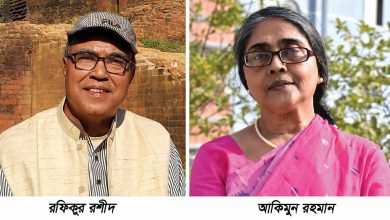 শিল্পকলা একাডেমিতে ৪ এপ্রিল পদক পাবেন দুই প্রখ্যাত কথাশিল্পী