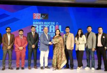 বাংলাদেশ রিটেইল অ্যাওয়ার্ডসে ৪ পুরস্কার জিতল ‘স্বপ্ন’