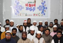 আফছার হোসাইন, মিশর থেকে