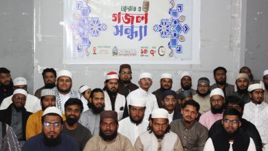 আফছার হোসাইন, মিশর থেকে