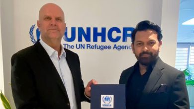 সংবাদ বিজ্ঞপ্তি - রোহিঙ্গা শরণার্থীদের সহায়তায় ইউএনএইচসিআরের শুভেচ্ছাদূত হিসেবে তাহসান খানের চুক্তি নবায়ন // Tahsan Khan and UNHCR renew Goodwill Ambassador partnership in support of Rohingya refugees