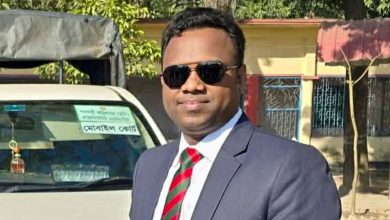 ময়মনসিংহ জেলা পর্যায়ে দ্বিতীয় শ্রেষ্ঠ অফিসার হিসেবে নির্বাচিত হয়েছেন ত্রিশালের সহকারী কমিশনার (ভূমি) মাহবুবুর রহমান