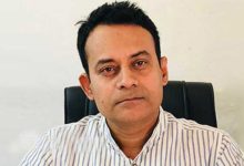 সড়ক পরিবহন ও সেতুমন্ত্রী শেখ রবিউল আলম। ফাইল ছবি