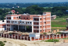 সাফল্যের দ্বারপ্রান্তে মুন্সীগঞ্জ বিসিক কেমিক্যাল পার্ক: প্রকল্পের অগ্রগতি ৮২ শতাংশ