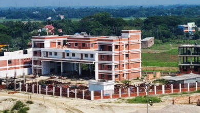 সাফল্যের দ্বারপ্রান্তে মুন্সীগঞ্জ বিসিক কেমিক্যাল পার্ক: প্রকল্পের অগ্রগতি ৮২ শতাংশ