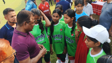 এম এ সালাম
