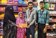 সামাজিক দায়বদ্ধতায় ‘স্বপ্ন’: প্রতি মাসে চেক পাবেন সামিয়া