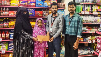 সামাজিক দায়বদ্ধতায় ‘স্বপ্ন’: প্রতি মাসে চেক পাবেন সামিয়া