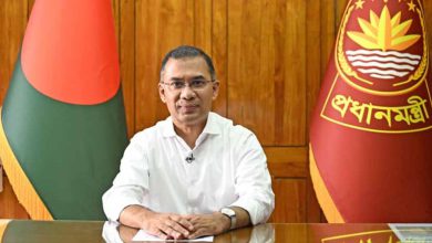 প্রধানমন্ত্রী তারেক রহমান